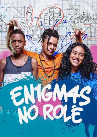 Enigmas no Rolê poster