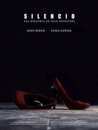 Silencio poster