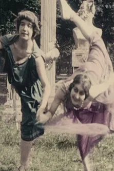 Dans l'Hellade poster