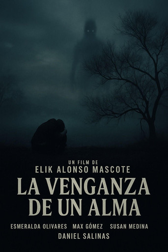 La venganza de un alma poster