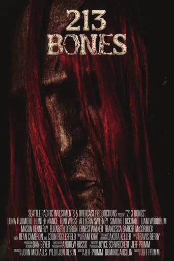213 Bones poster