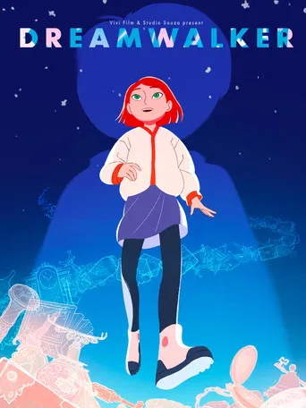 Dreamwalker poster