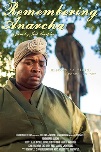 Remembering Anarcha poster