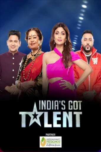 India's Got Talent poster