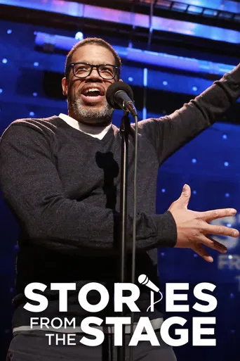 Stories from the Stage poster