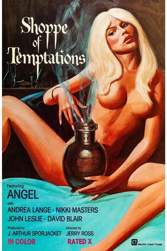 Shoppe of Temptations poster