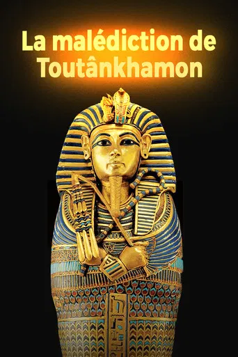 La malédiction de Toutânkhamon poster