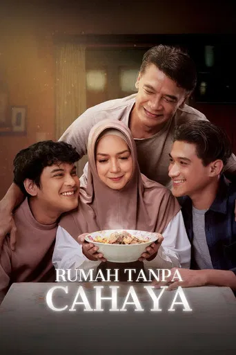 Rumah Tanpa Cahaya poster