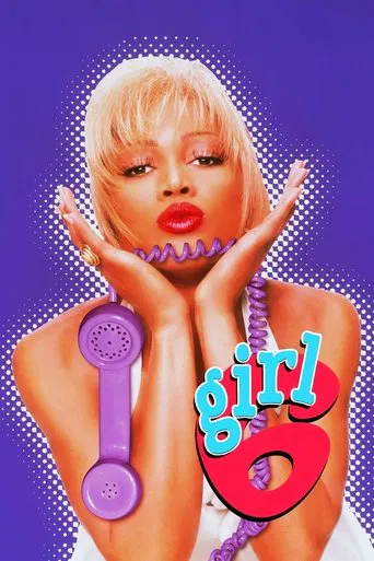 Girl 6 poster