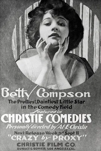 Crazy by Proxy poster