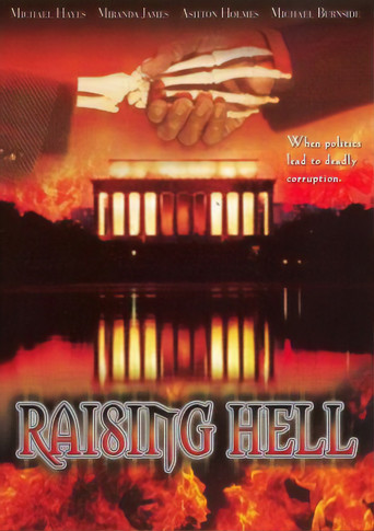 Raising Hell poster