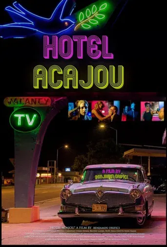 Hotel Acajou poster