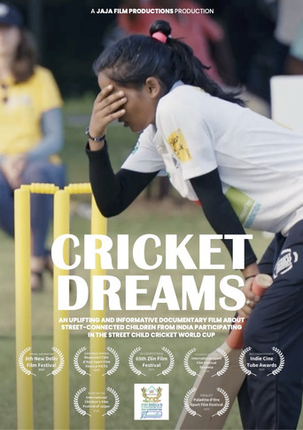Cricket Dreams poster