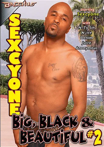 Sexcyone: Big, Black and Beautiful 2 poster