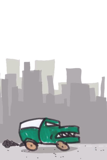 Autosaurus Rex poster