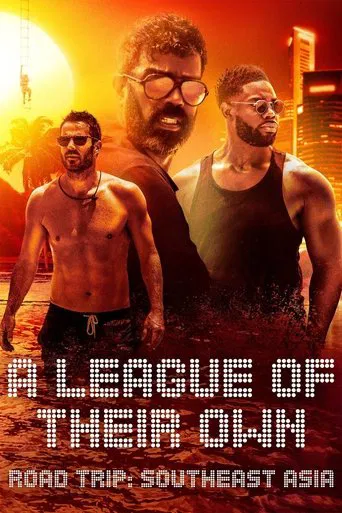 A League of Their Own Road Trip: Southeast Asia poster