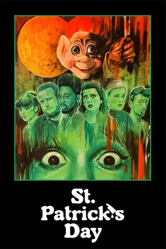 St. Patrick's Day poster