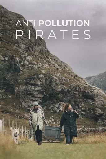 Anti Pollution Pirates poster