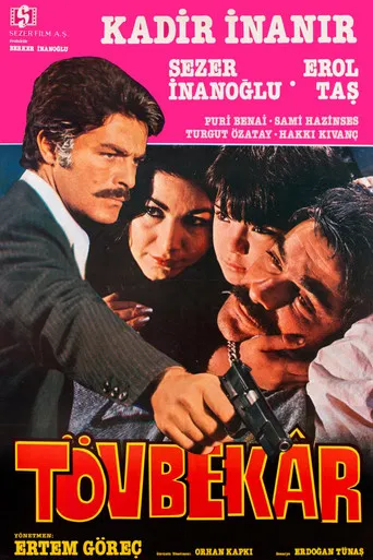 Tövbekar poster