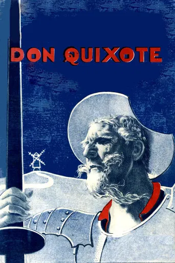 Don Quixote poster