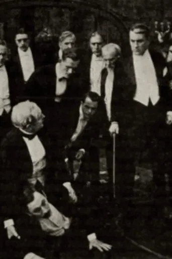 The Man from Nowhere poster