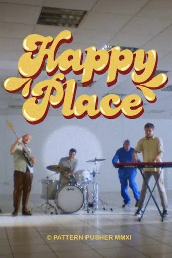 Happy Place poster