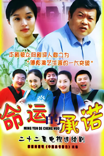命运的承诺 poster