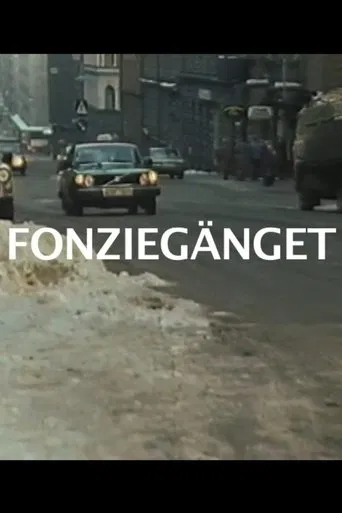 The Fonziegang poster