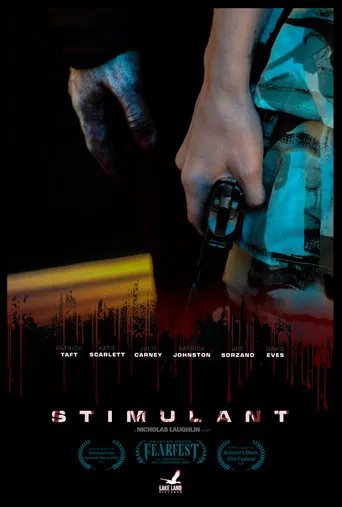 Stimulant poster