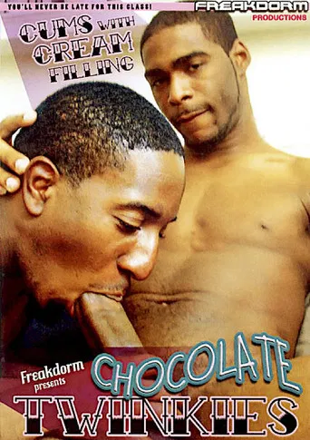 Chocolate Twinkies poster