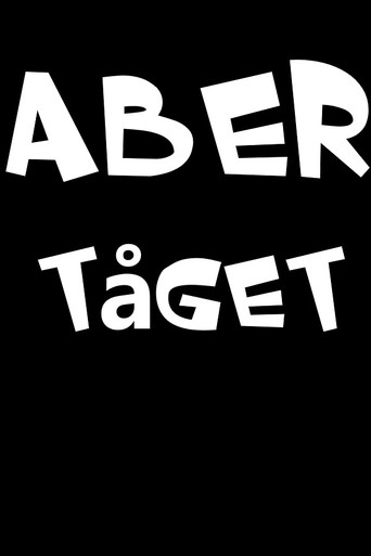 Aber: Tåget poster