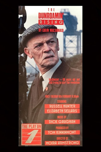 The Dunroamin' Rising poster