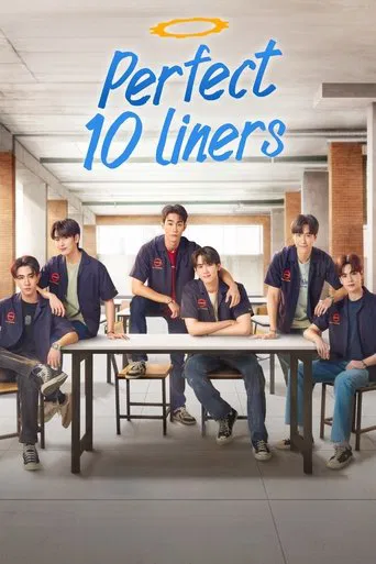 Perfect 10 Liners poster
