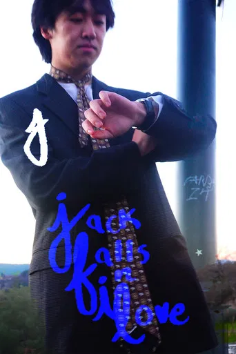 Jack Falls in Love poster
