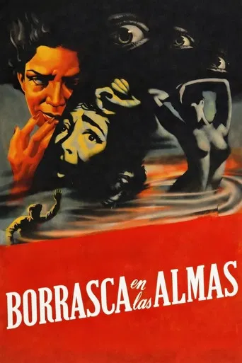 Storm in the souls poster