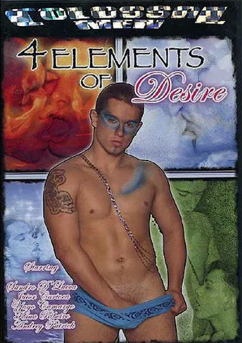 4 Elements of Desire poster