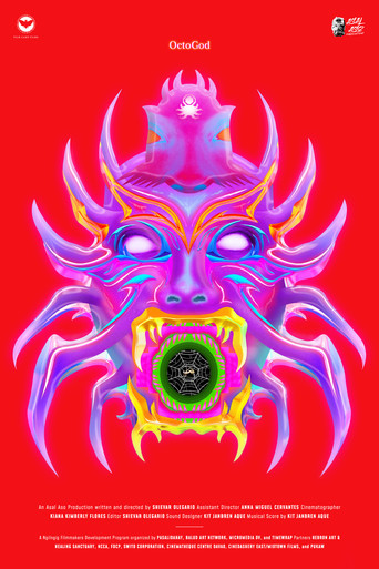 OctoGod poster