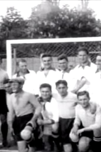 A Soccer Match poster