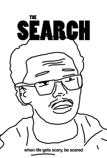 The Search poster