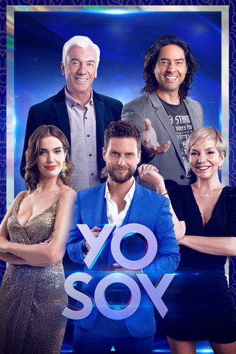Yo soy poster