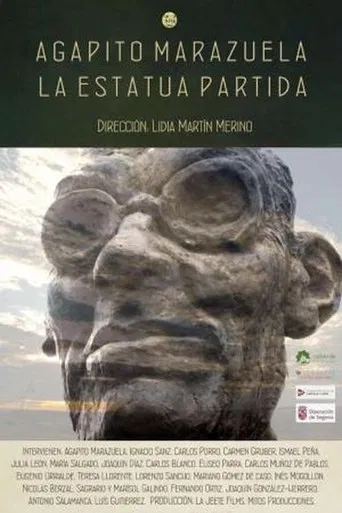 Agapito Marazuela, la estatua partida poster