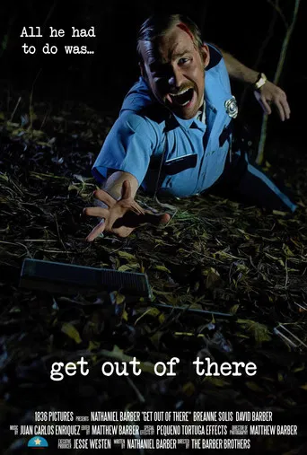 Get Out of There poster