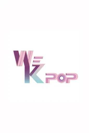 We K-Pop poster