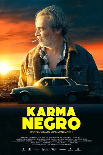 Karma Negro poster