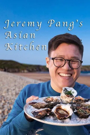 Jeremy Pang's Asian Kitchen poster
