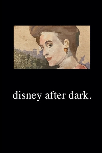 Disney after Dark. poster