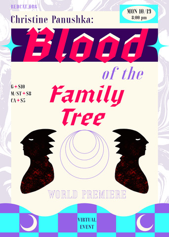 Blood of the Family Tree poster