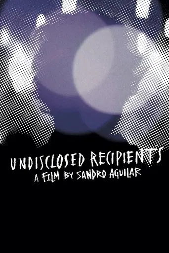 Undisclosed Recipients poster