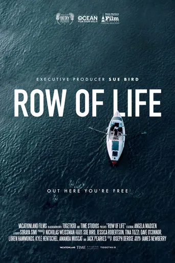 Row of Life poster