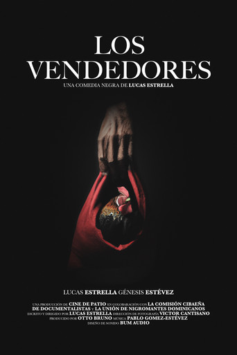 Los Vendedores poster
